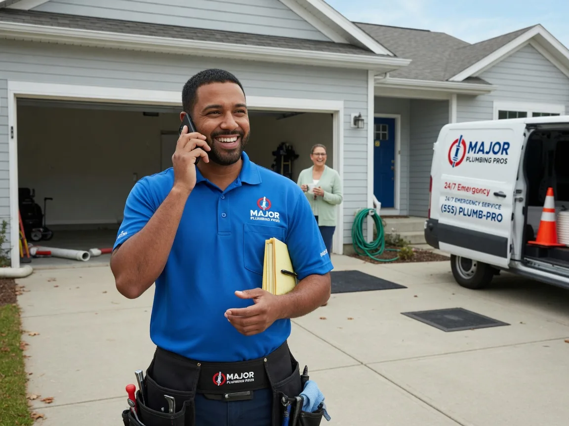Drain Cleaning Services Dunbar, WI FAQs